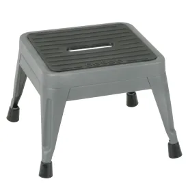 1-Step Non-Folding Steel Step Stool