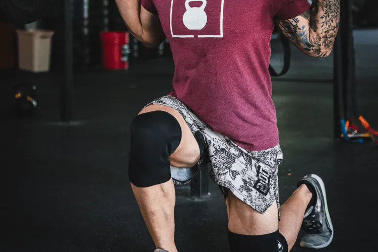 2POOD Performance Knee Sleeves 2.0