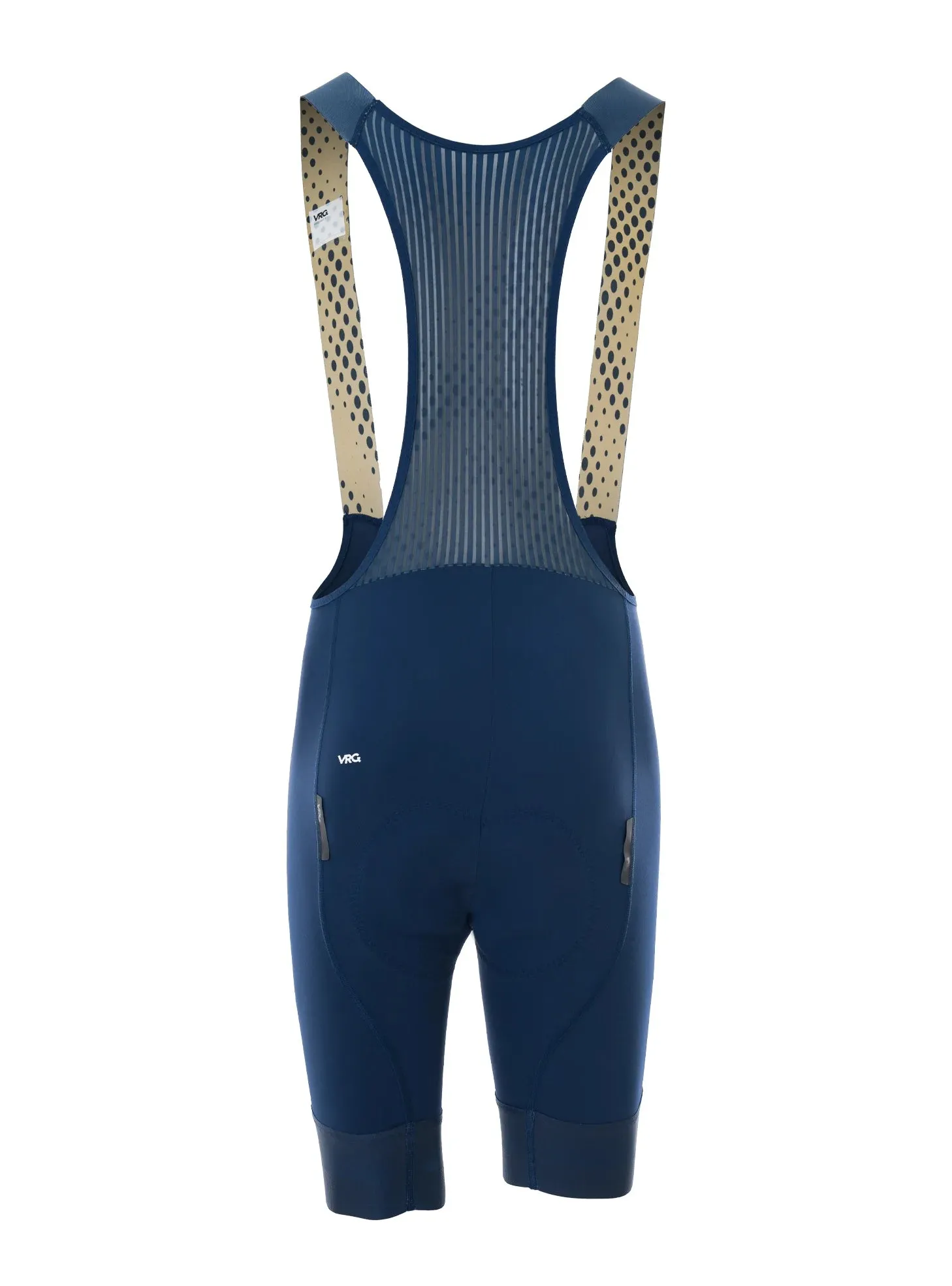 309 VRG BIB SHORT NAVY - MEN