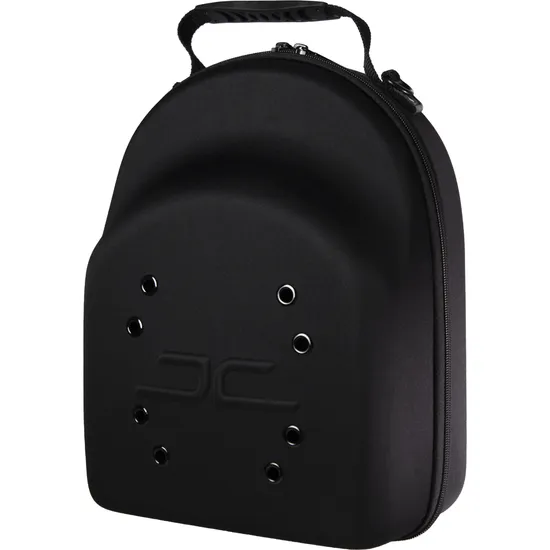 6 PACK CAP CARRIER BLACK - JC HATS