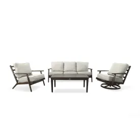 Adeline 4 Piece Seating Set