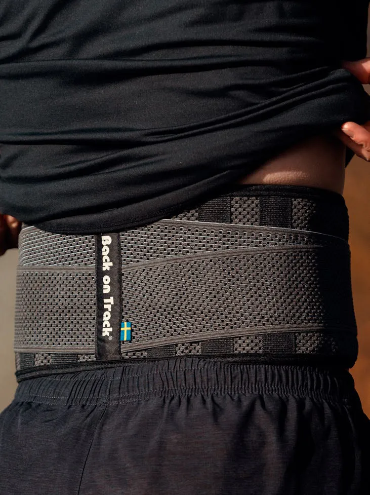 Air Back Brace (Low/High)