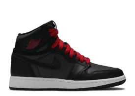 Air Jordan 1 Retro High 'Black Gym Red (GS)