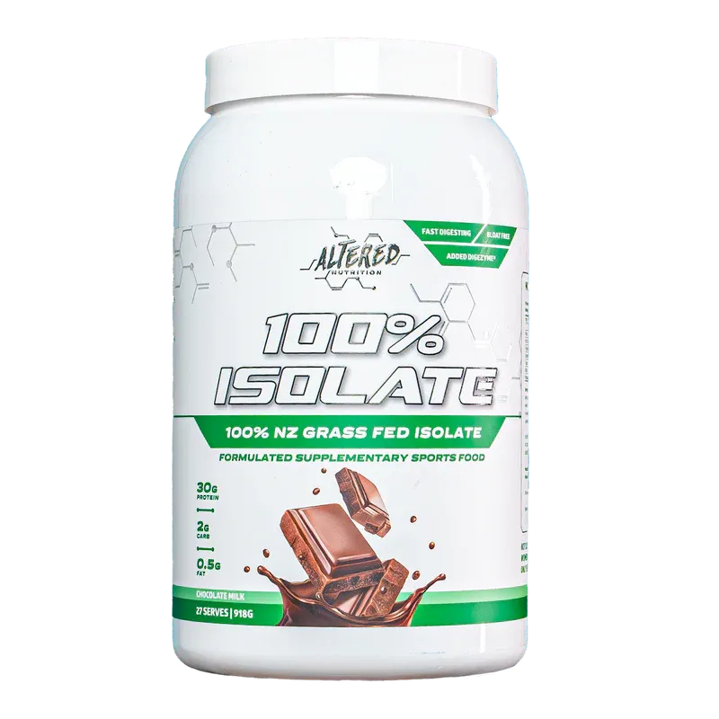 Altered Nutrition 100% Wpi