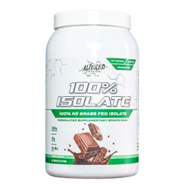 Altered Nutrition 100% Wpi