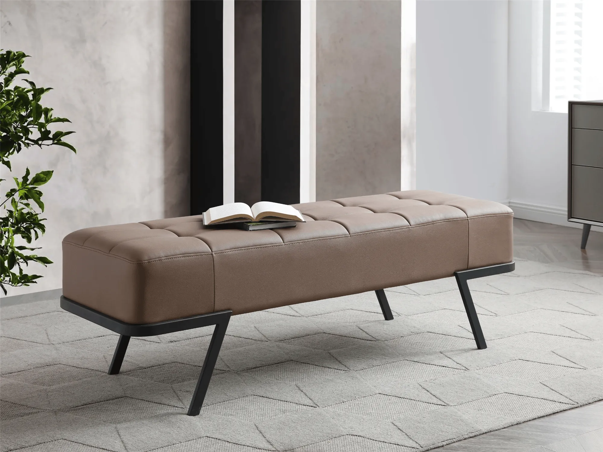 Andrina Bench