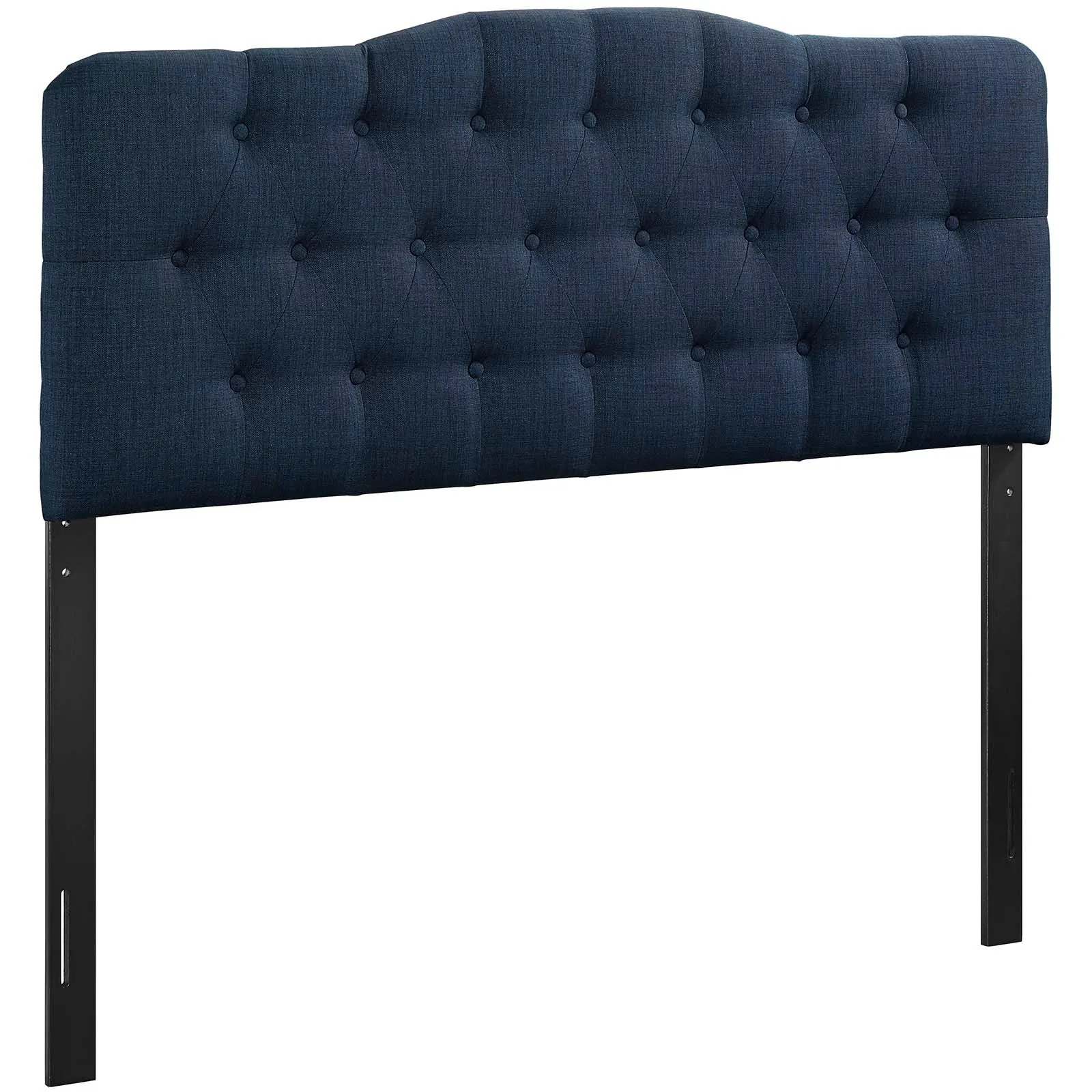 Annabel Upholstered Fabric Headboard by Modway