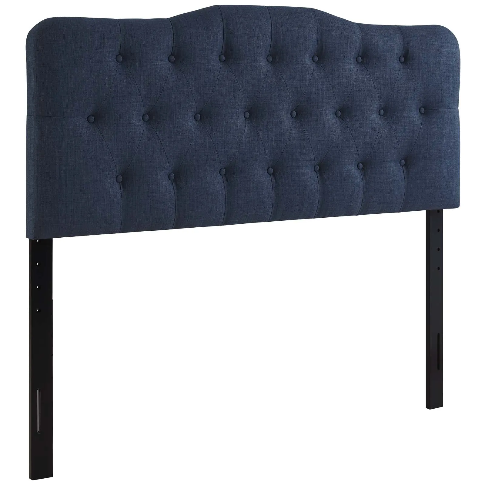 Annabel Upholstered Fabric Headboard by Modway