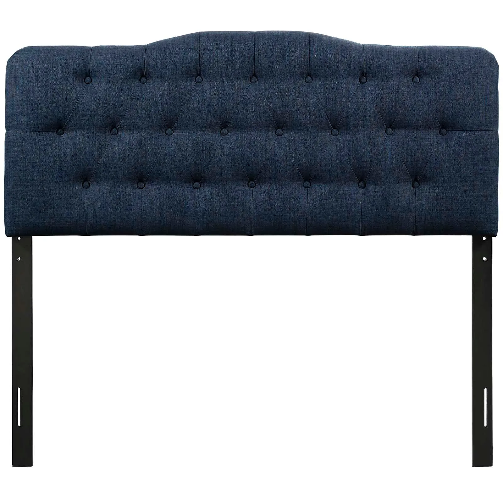 Annabel Upholstered Fabric Headboard by Modway