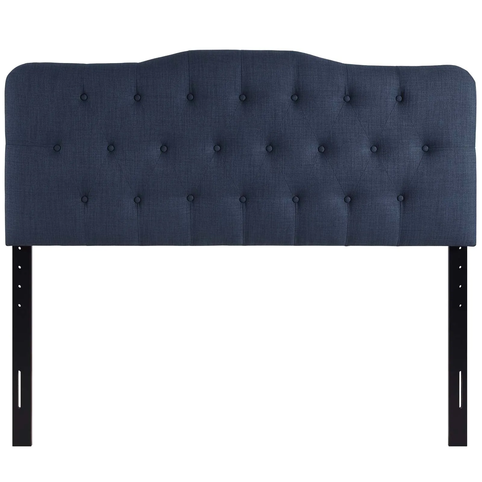 Annabel Upholstered Fabric Headboard by Modway