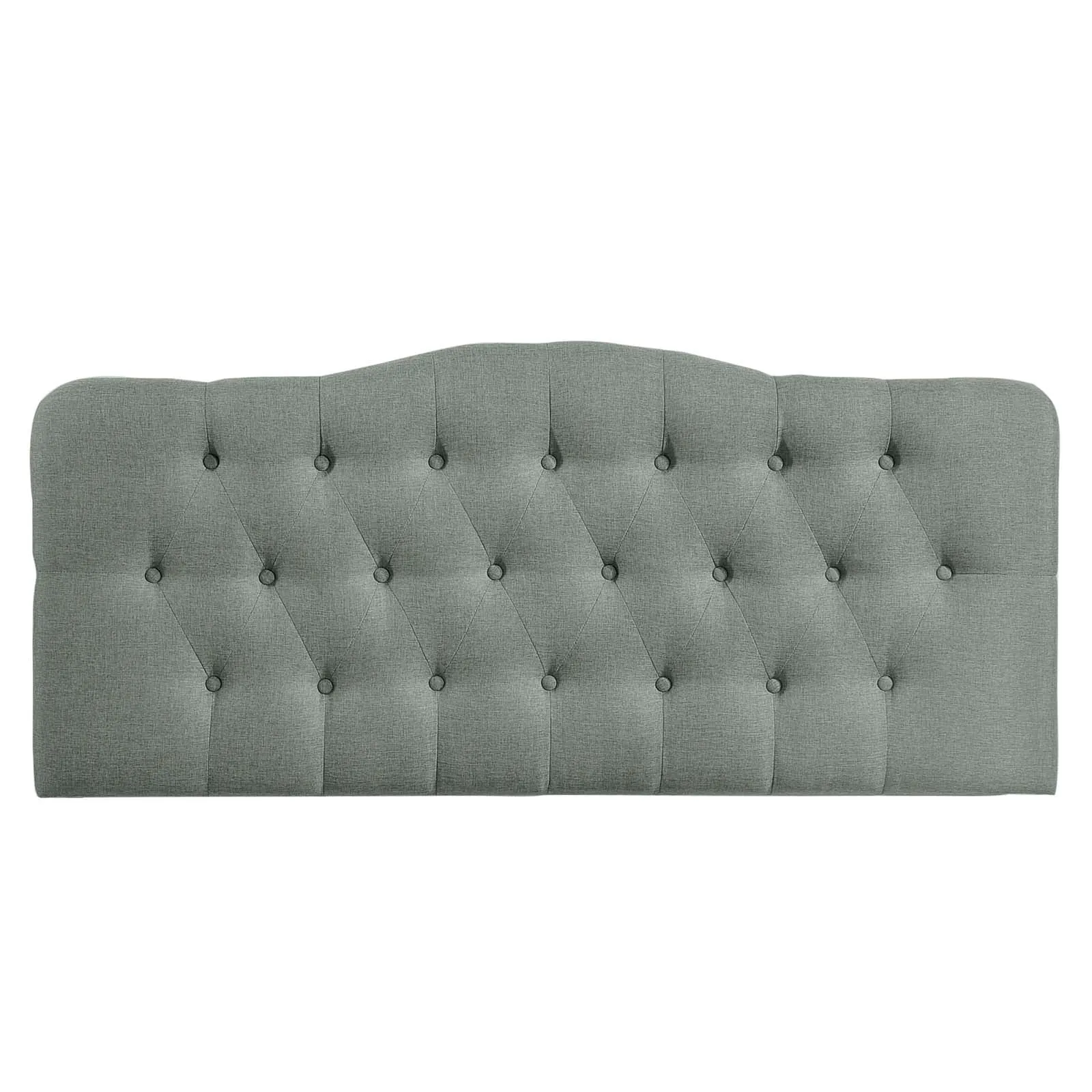 Annabel Upholstered Fabric Headboard by Modway