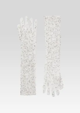 Ari Embellished Gloves