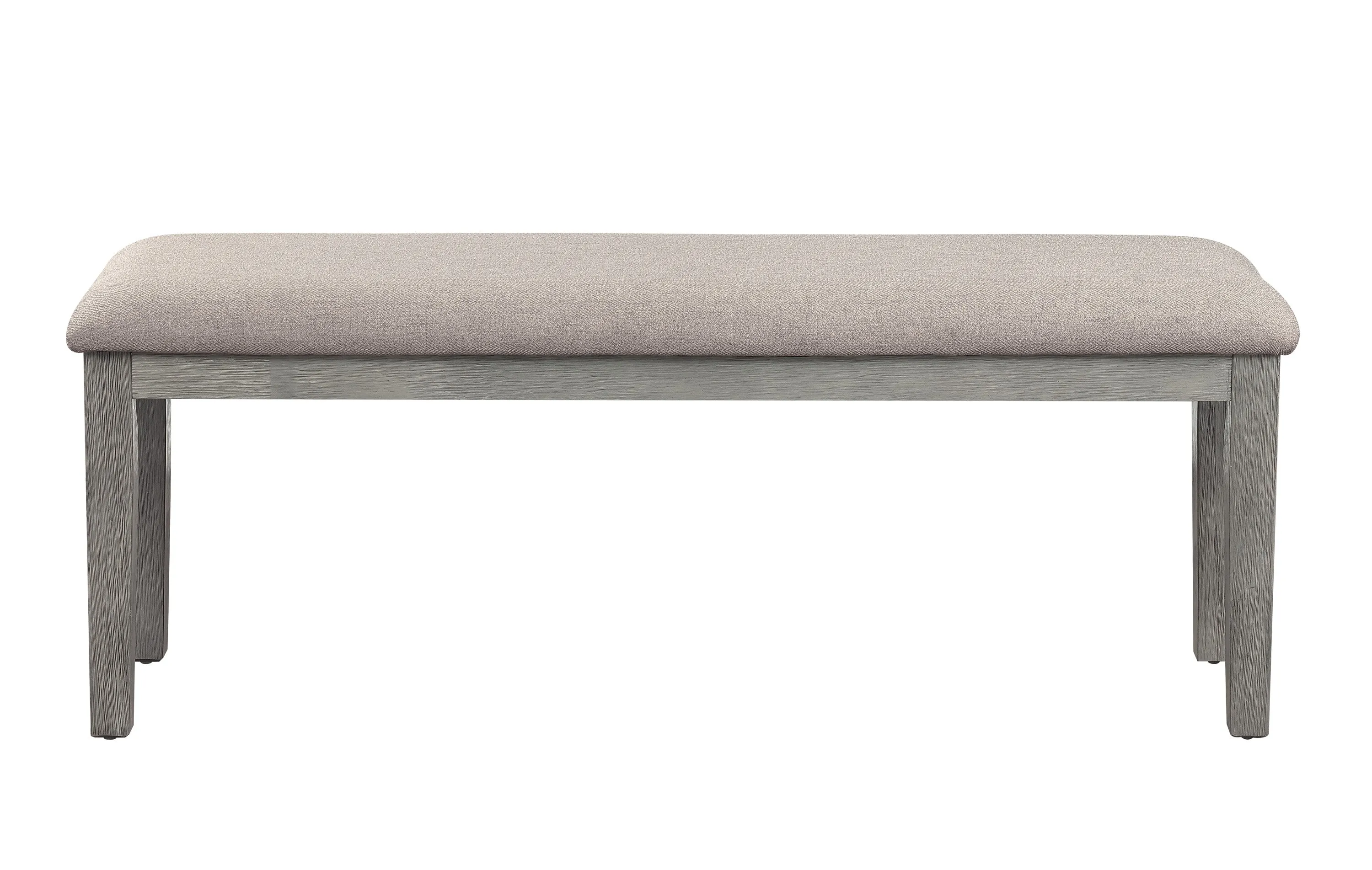 Armhurst Bench - Grey and Charcoal