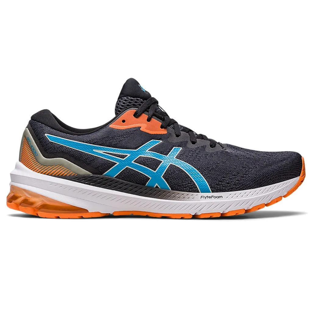 Asics GT-1000 11 (Mens) - Black/Island Blue