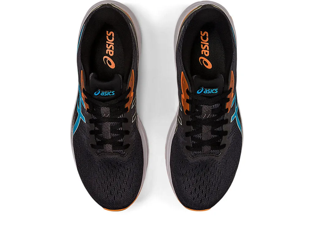 Asics GT-1000 11 (Mens) - Black/Island Blue