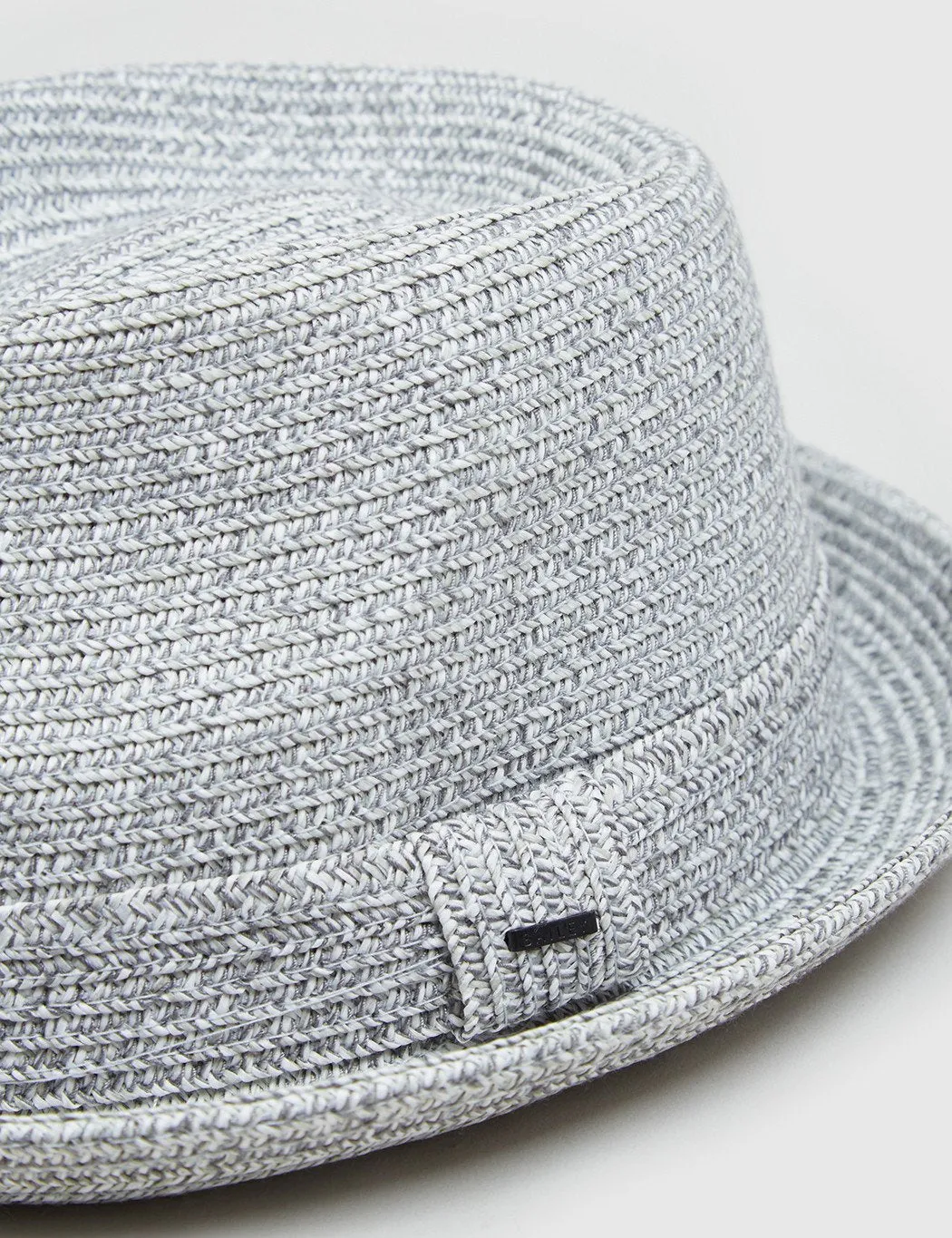 Bailey Billy Trilby Hat - Alloy Grey