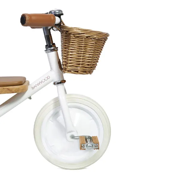 Banwood Trike - White