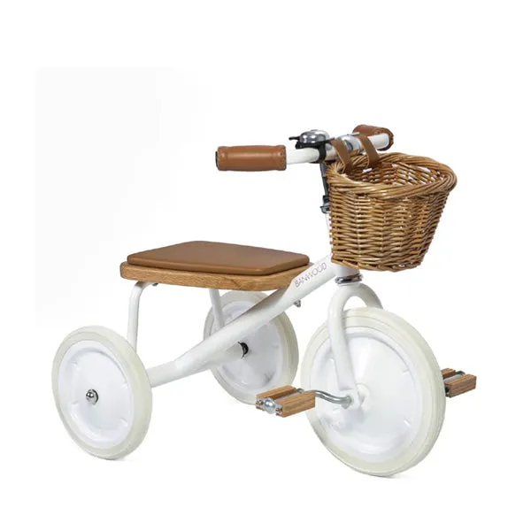 Banwood Trike - White