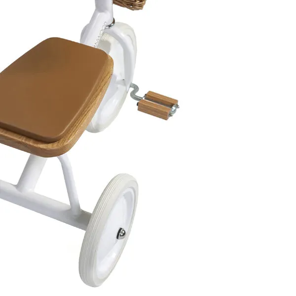 Banwood Trike - White