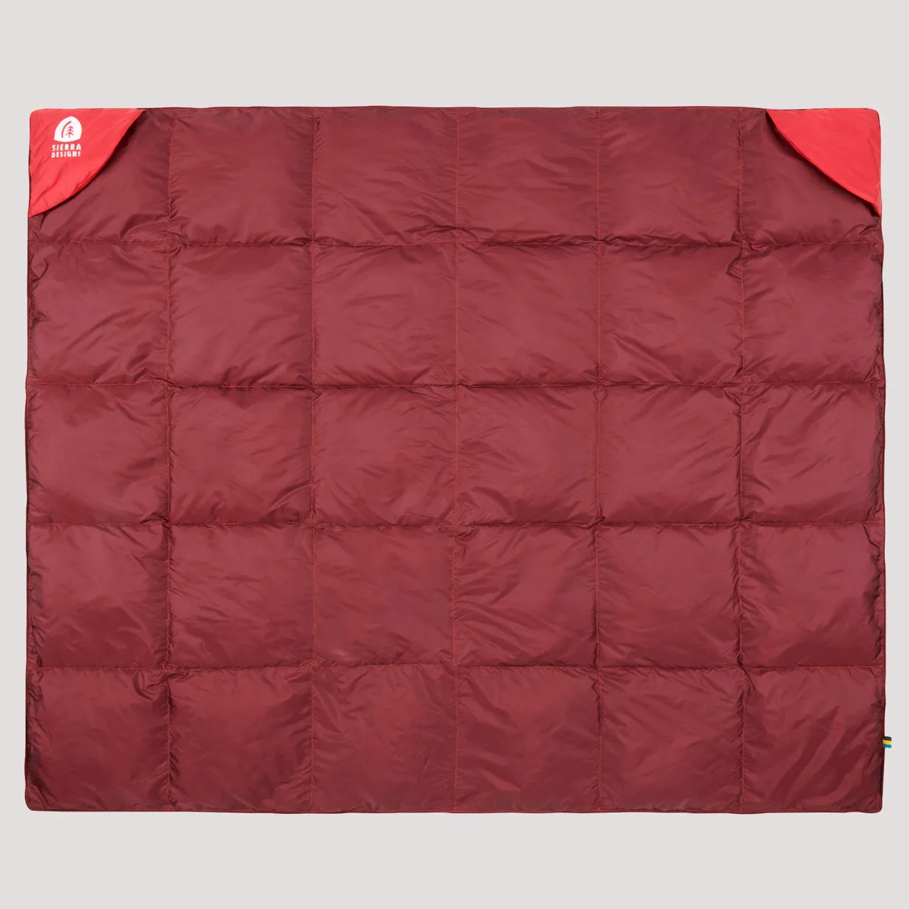 Basecamp Down Blanket