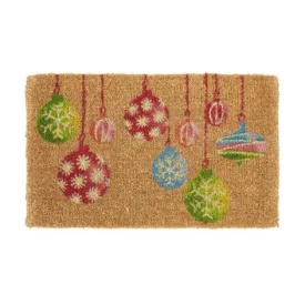 Baubles Doormat