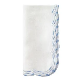 Belgravia Blue Napkins- Set of 4