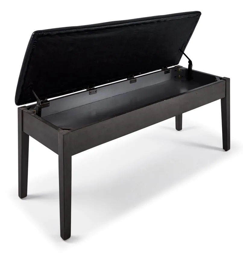 Belwood Bench with Storage - Grey