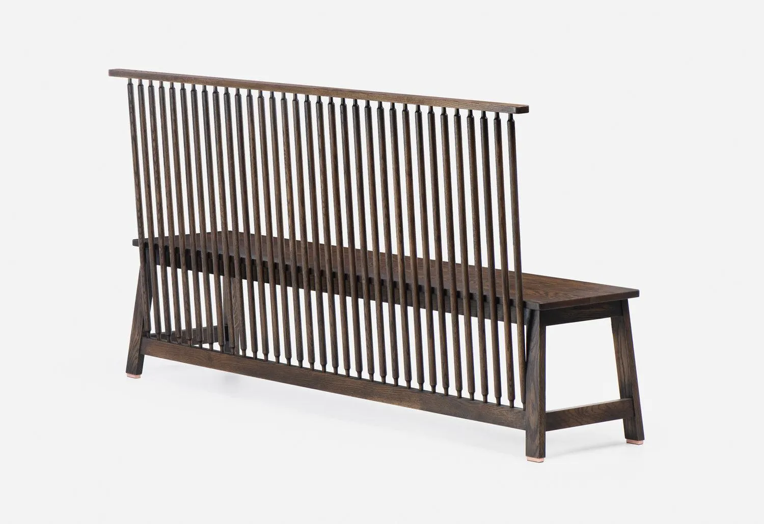 Bench with Back 444