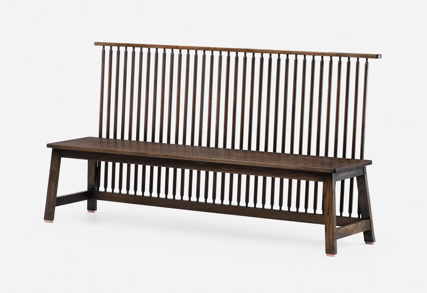 Bench with Back 444