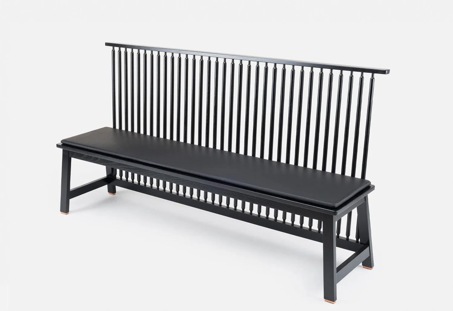 Bench with Back 444