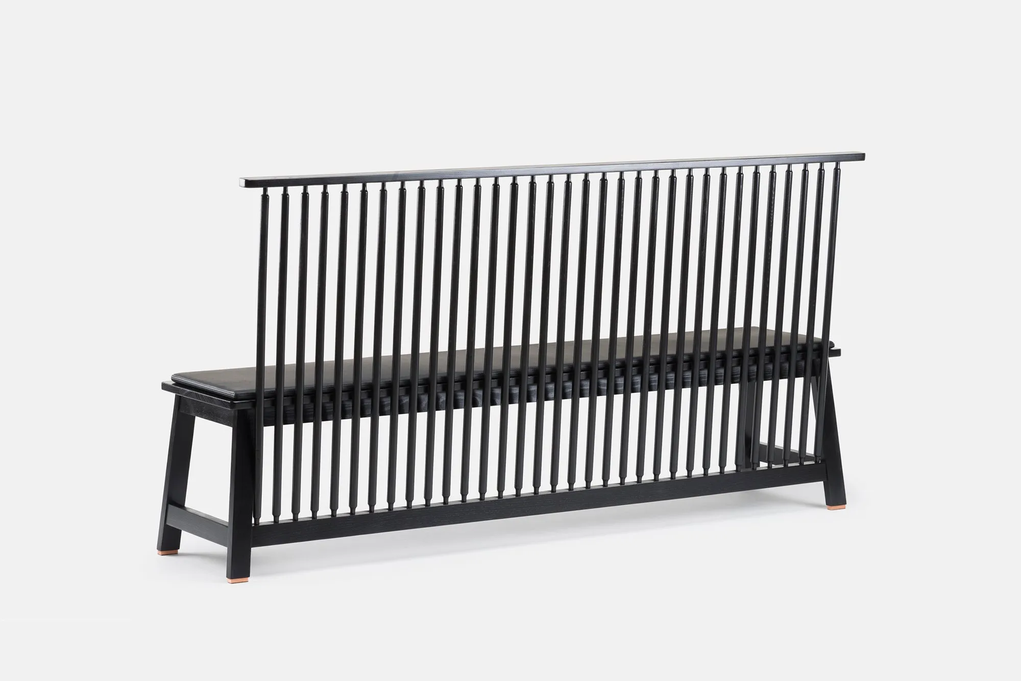 BENCH WITH BACK