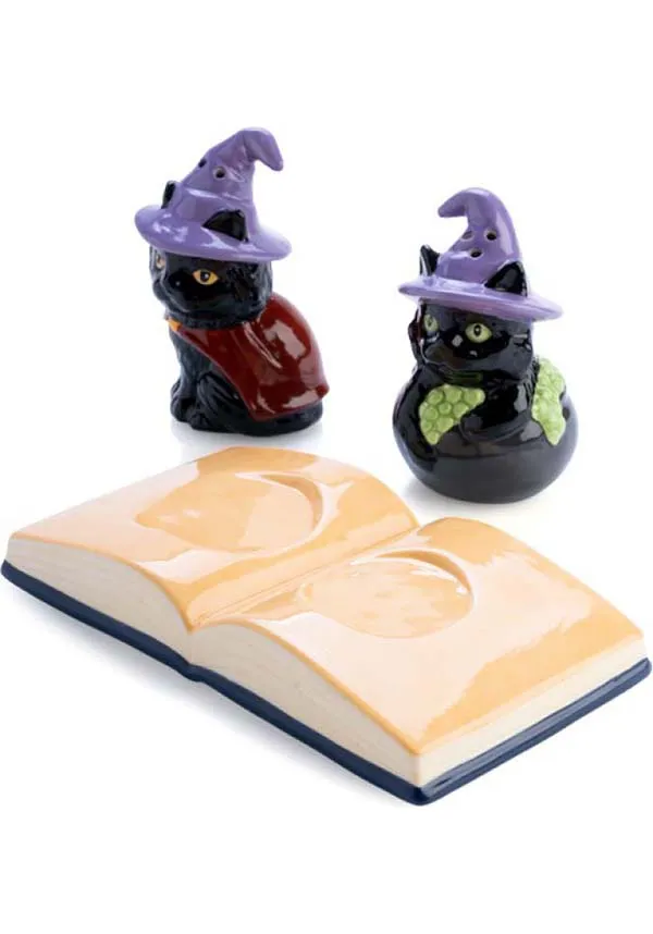 Black Cats | SALT & PEPPER SET