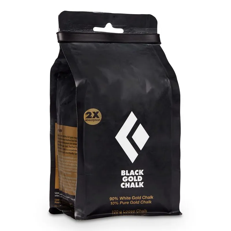 BLACK GOLD LOOSE CHALK 100G