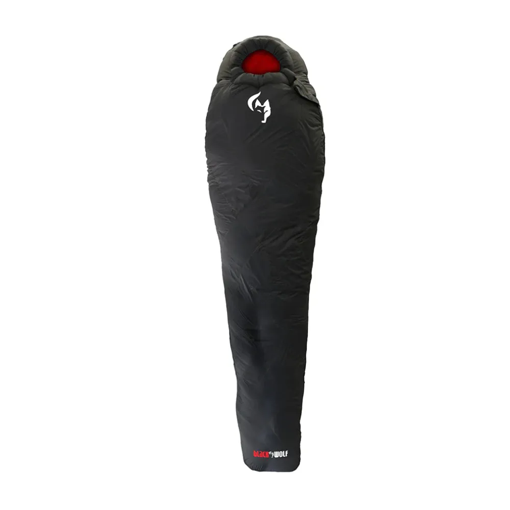 Black Wolf Pro Series Sleeping bag -10