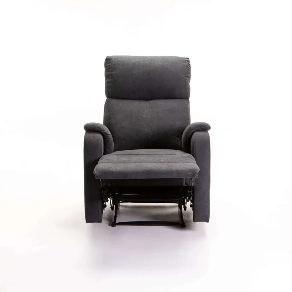 BO FABRIC ARMCHAIR RECLINER