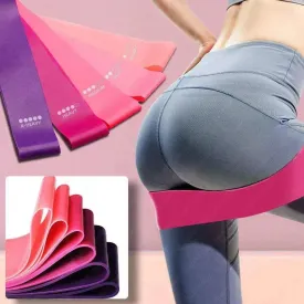 Booty Bands: Fitness Gym Rubber Band