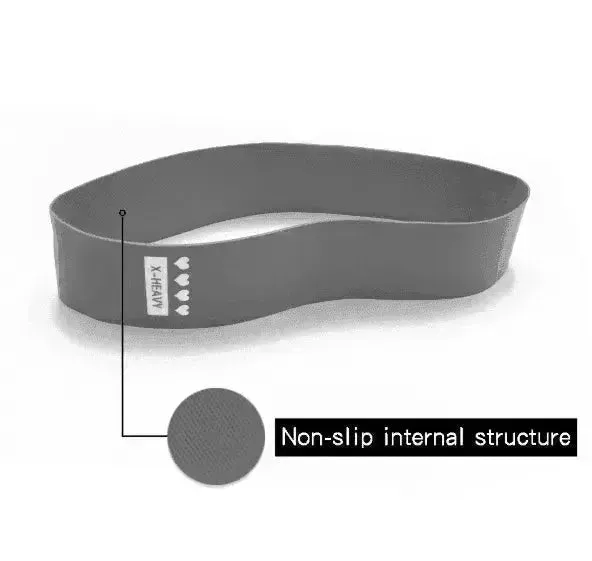 Booty Bands: Fitness Gym Rubber Band