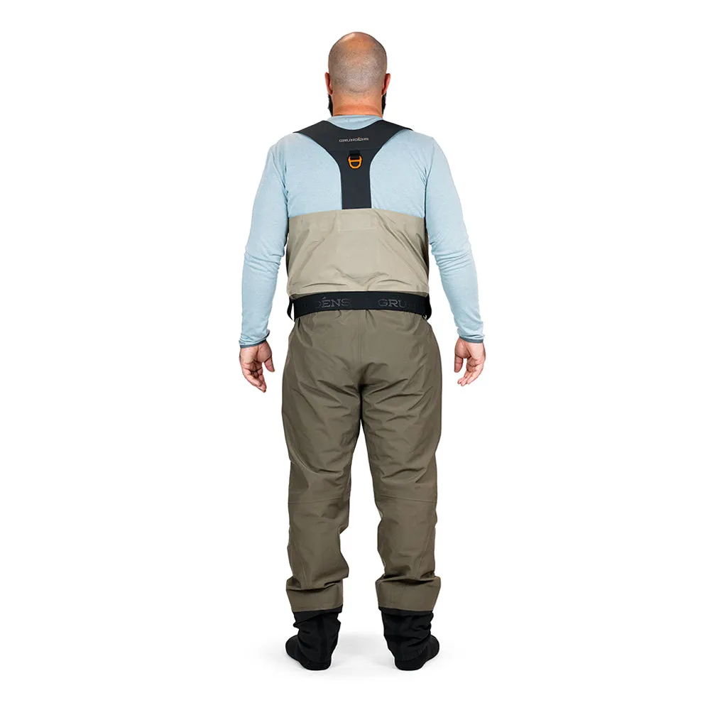 Boundary GORE-TEX Zip Stockingfoot Wader