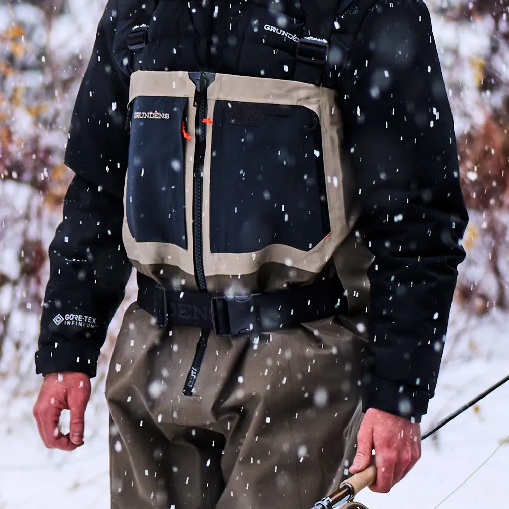 Boundary GORE-TEX Zip Stockingfoot Wader