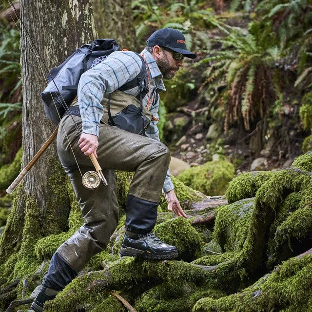 Boundary GORE-TEX Zip Stockingfoot Wader