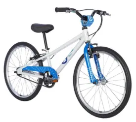 Byk E450 22" (single Speed) (white / Blue)