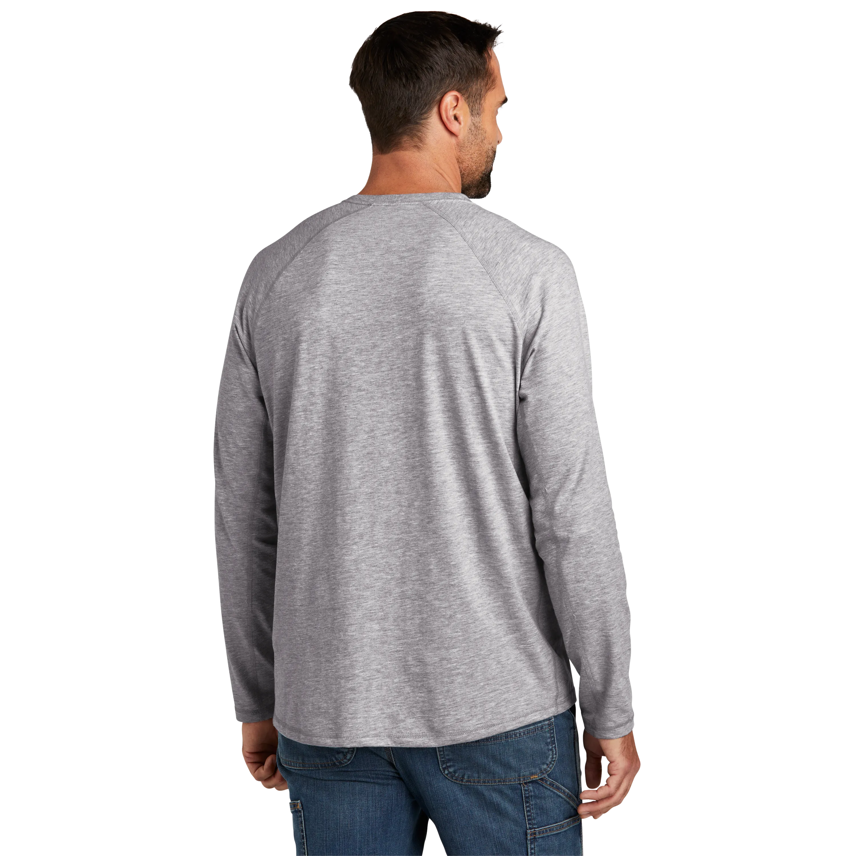 C2465 Force® Long Sleeve Pocket T-Shirt