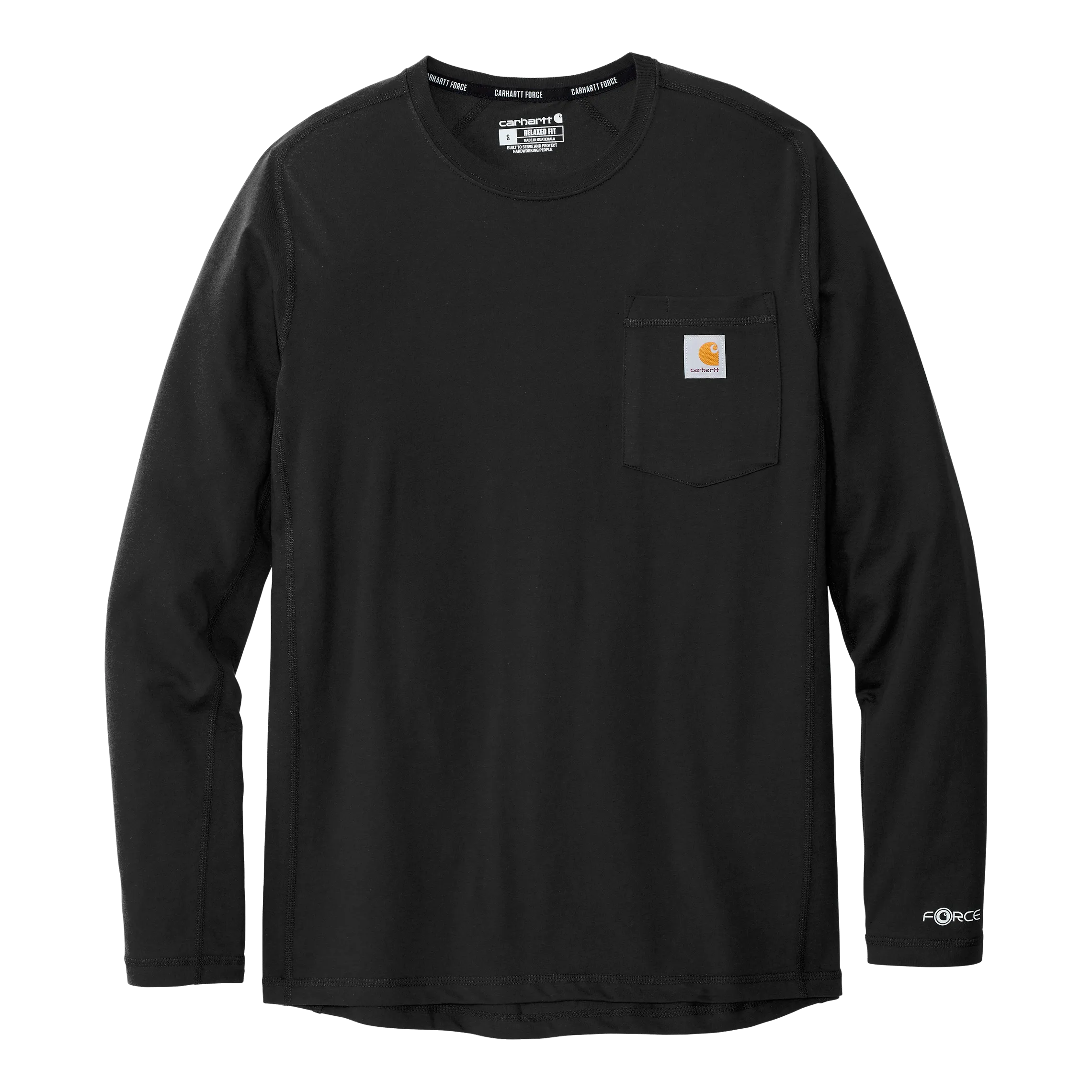 C2465 Force® Long Sleeve Pocket T-Shirt