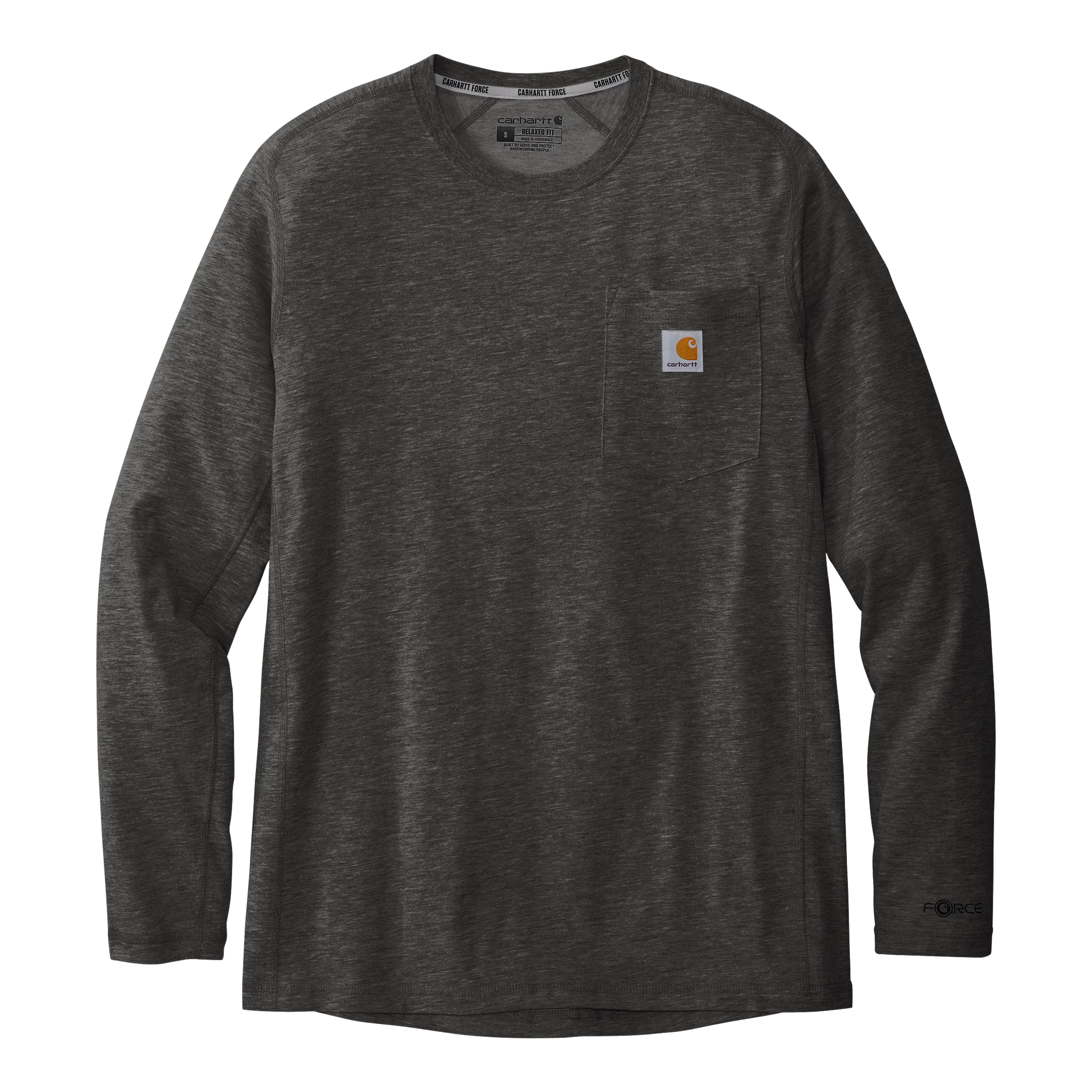 C2465 Force® Long Sleeve Pocket T-Shirt