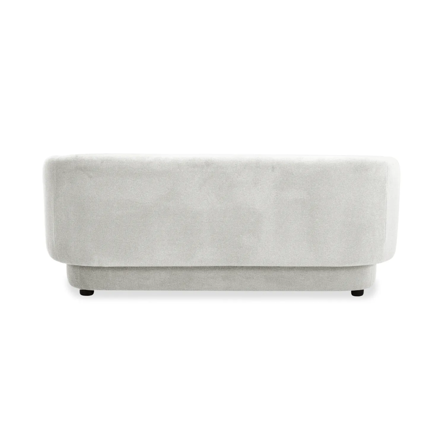 Capri Thatched Wheat Storage Ottoman