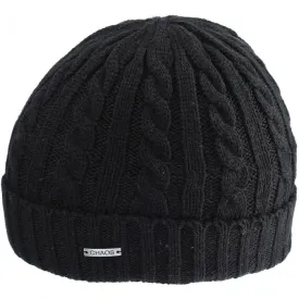 Chaos - Cab Beanie (black)