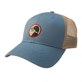 Circle Patch Trucker Hat