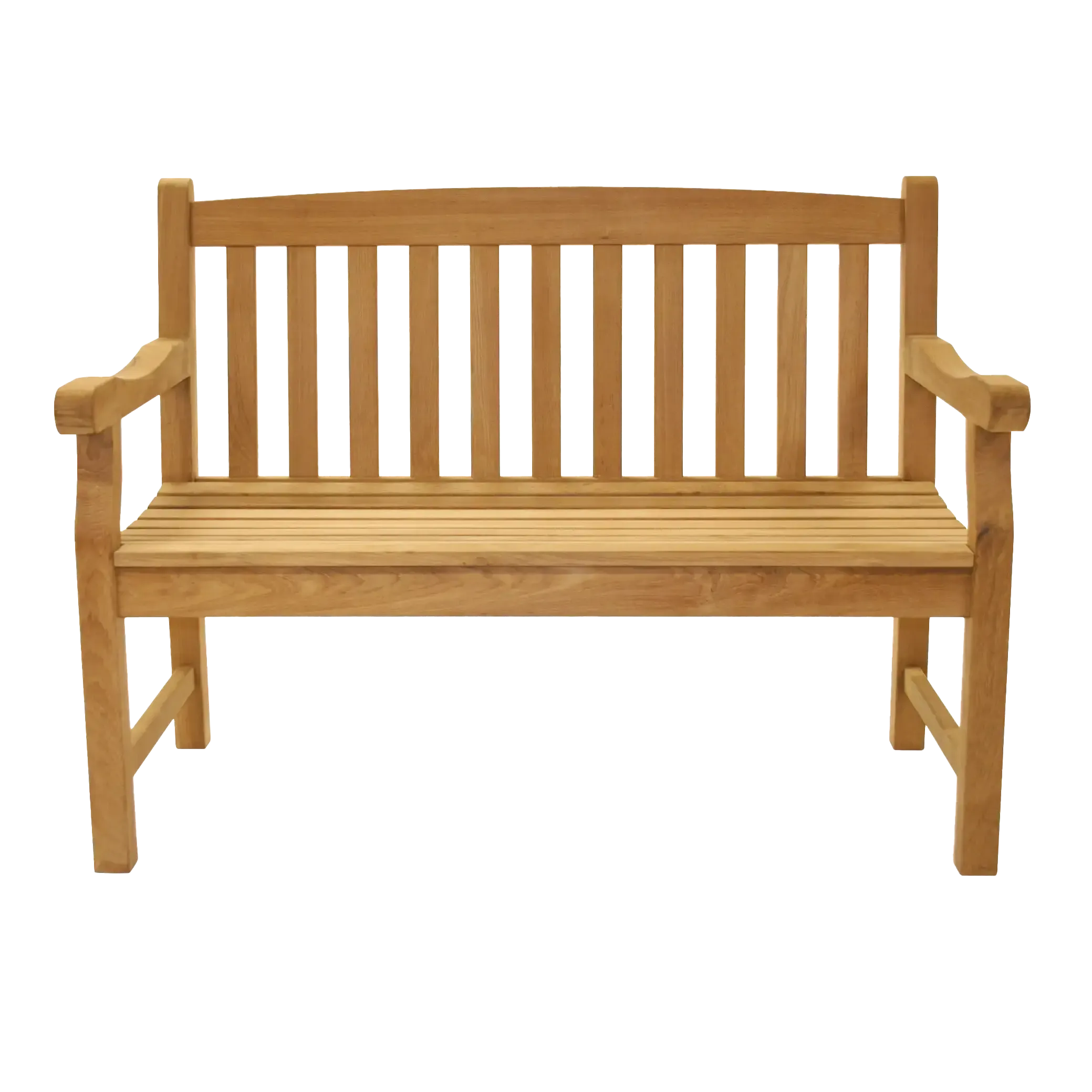 Classic 2 Seater Bench