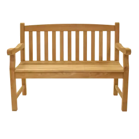 Classic 2 Seater Bench