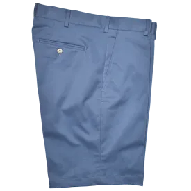 Classic Vintage Stretch Twill<br>9" Short<br>Slate